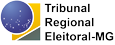 Logo Tribunal Regional Eleitoral de Minas Gerais