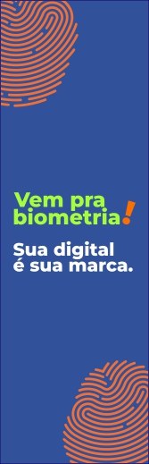Vem para Biometria!