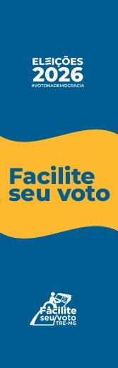 Facilite seu Voto 2026