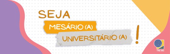 Mesário Universitário