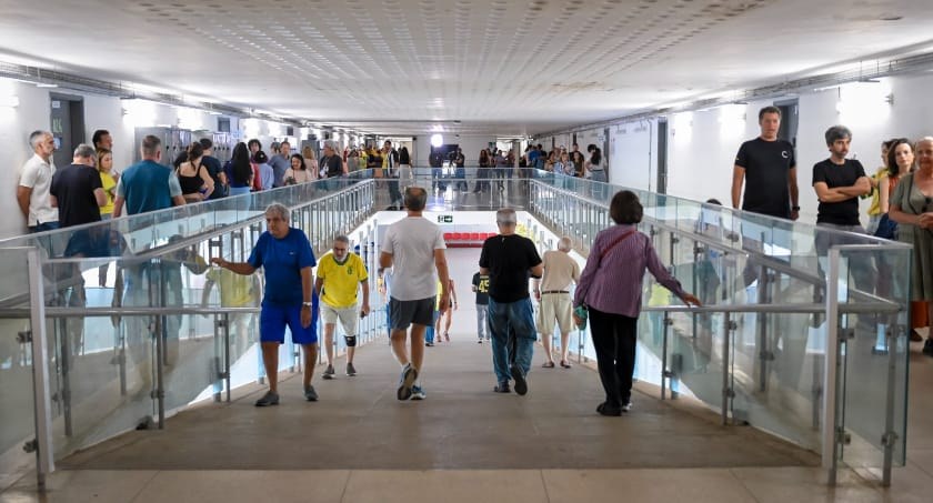 Houve menos substituição de urnas e ocorrências policiais do que no 1º turno