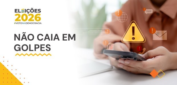Recebeu cobrança, aviso de pendência ou convocação? Antes de clicar ou pagar, confira a informaç...