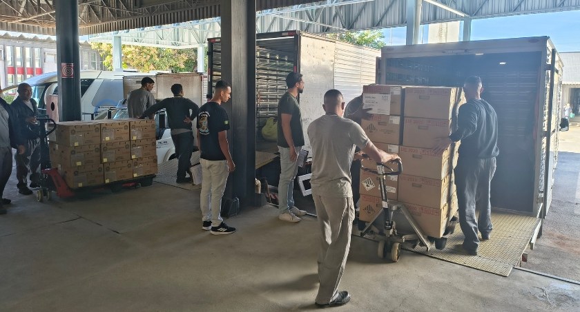 Quase 56 mil urnas serão usadas nas eleições em Minas Gerais