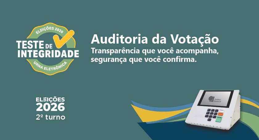 Audiência pública acontecerá no auditório do CREA-MG, com transmissão ao vivo pelo canal do TRE-...
