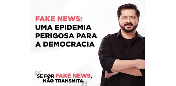 Atila Iamarino - Campanha Fake News, em 01.09.2020 Atila Iamarino - Campanha Fake News