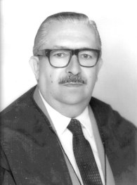 Ayrton Maia - ex-presidente do TRE-MG