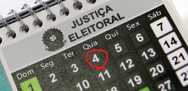 Calendário maio 2016