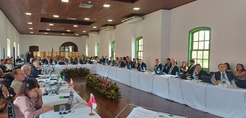 Corregedor eleitoral de SP participa de encontro que reúne Corregedorias de todo o país no Maranhão