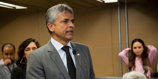 Desembargador Carlos Henrique Perpétuo Braga