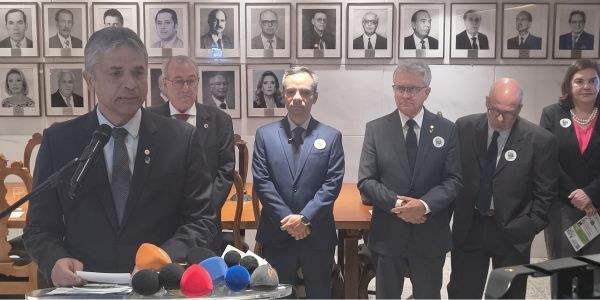 Desembargador Carlos Henrique Perpétuo Braga