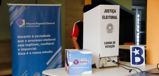 Eleição CAMIR 2027 Foto da eleição da CAMIR 2027