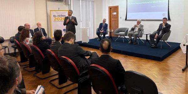 Encontro de Juízes Eleitorais 2026