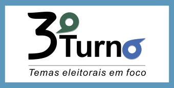 Imagem Logo Terceiro Turno para notícia