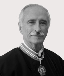 José Altivo Brandão Teixeira José Altivo Brandão Teixeira - ex-presidente do TRE-MG