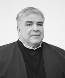 José Antonino Baía Borges José Antonino Baía Borges - ex-presidente do TRE-MG