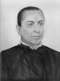 José de Castro - ex-presidente do TRE-MG