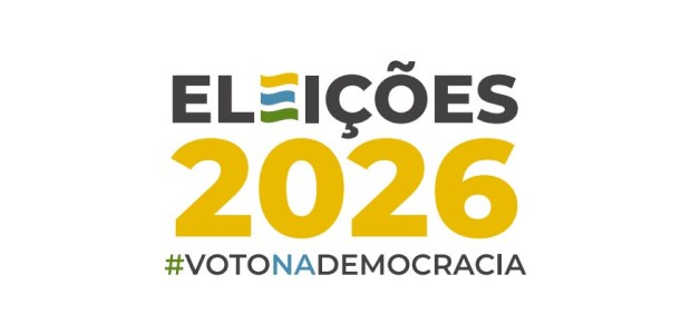 Logo Eleições 2026 - 26.06.2025
