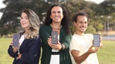 Versão atualizada, com sincronização em tempo real, disponibiliza pagamento de débitos via PIX e...