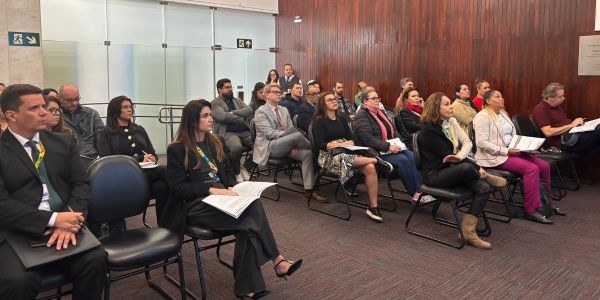 Reunião registro de candidaturas 2026