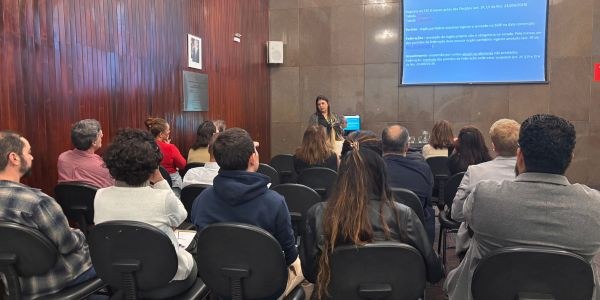 Reunião registro de candidaturas 2026