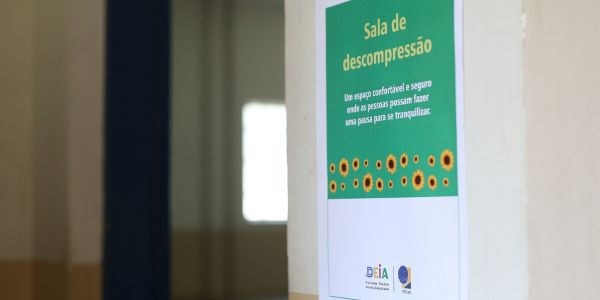 Sala de descompressão