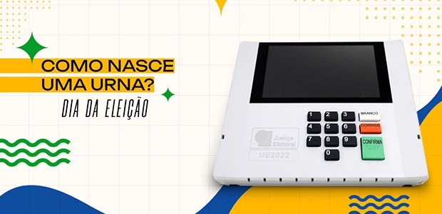 Série Como nasce uma urna: dia da votação - 17.05.2024 Série Como nasce uma urna: dia da votação - 17.05.2024