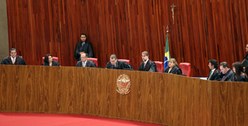 Sessão Administrativa do TSE