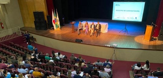 Foto do evento Antes do Voto em Poços de Caldas