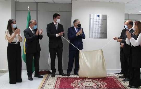 TRE-MG-CAE-venda-nova Inauguração das obras da CAE Venda Nova