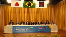 TRE-MG Congresso de Direito Eleitoral
