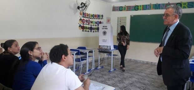 Eleições suplementares 4/6/2017, Cristiano Otoni 