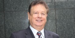 TRE-MG desembargador presidente Antônio Carlos Cruvinel - foto: Cláudia Ramos - ASCOM/TRE-MG