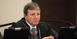 TRE-MG desembargador Wander Paulo Marotta Moreira - foto: Cláudia Ramos - ASCOM/TRE-MG