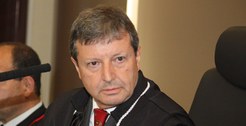 TRE-MG desembargador Wander Paulo Marotta Moreira - foto: Cláudia Ramos - ASCOM/TRE-MG