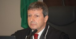TRE-MG desembargador Wander Paulo Marotta Moreira - foto: Cláudia Ramos - ASCOM/TRE-MG