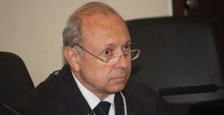 Desembargador Geraldo Augusto de Almeida - vice-presidente do TRE-MG
