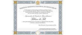 Diplomação