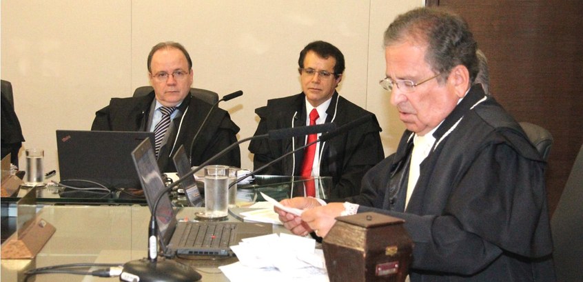 TRE-MG eleição para presidente e vice presidente do TRE-MG. Foto: Cláudia Ramos - CCS/TRE-MG