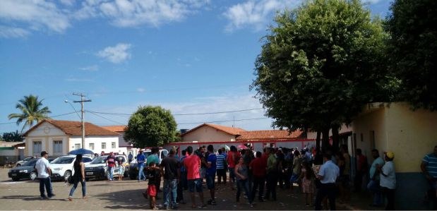 TRE-MG eleicao - suplementar - guaraciama Eleição suplementar em Guaraciama em 07/05/2017.