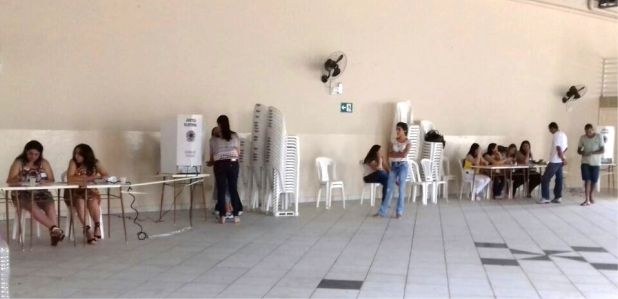 Eleições suplementares em Ervália em 12/03/2017