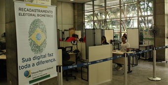 TRE-MG-forum-central-atendimento Inauguração da central de atendimento no Fórum Lafayette