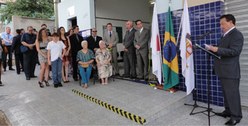 TRE-MG inauguraçao do cartório de Mateus Leme