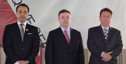 TRE-MG inauguração da sede própria de Sacramento - foto: Rogério Tavares - ASCOM/TRE-MG