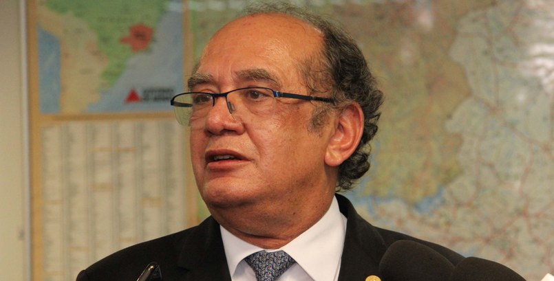 Visita do Ministro Gilmar Mendes ao TRE-MG