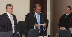 Novo desembargador substituto toma posse no TRE-MG - 29/08/2012 