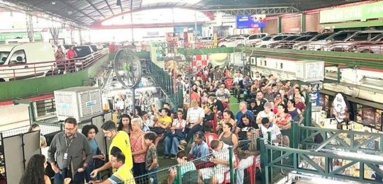 TRE-MG - Plantão Mercado Central 1