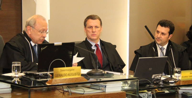 TRE-MG posse juiz  Ricardo Torres de Oliveira, 28/05/2015. Foto: Cláudia Ramos CCS/TRE-MG