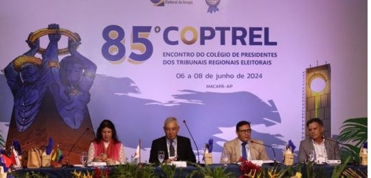 Representantes dos Tribunais Regionais Eleitorais (TRE’s) participaram da reunião preparatória