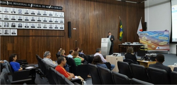 Reunião para definir ordem e tempo de veiculação do horário eleitoral gratuito para as Eleições ...