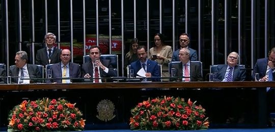 TRE-MG-Senado-TJMG Sessão solene do Senado para comemorar 150 anos do TJMG